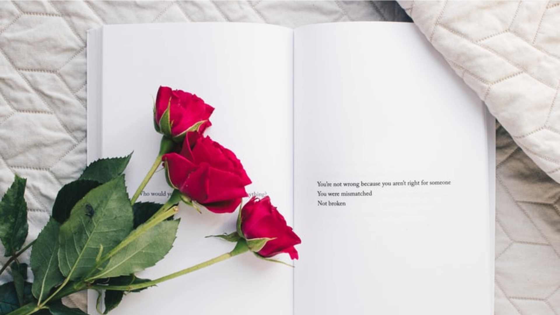 Books and Roses… a Tale of Sant Jordi’s Day