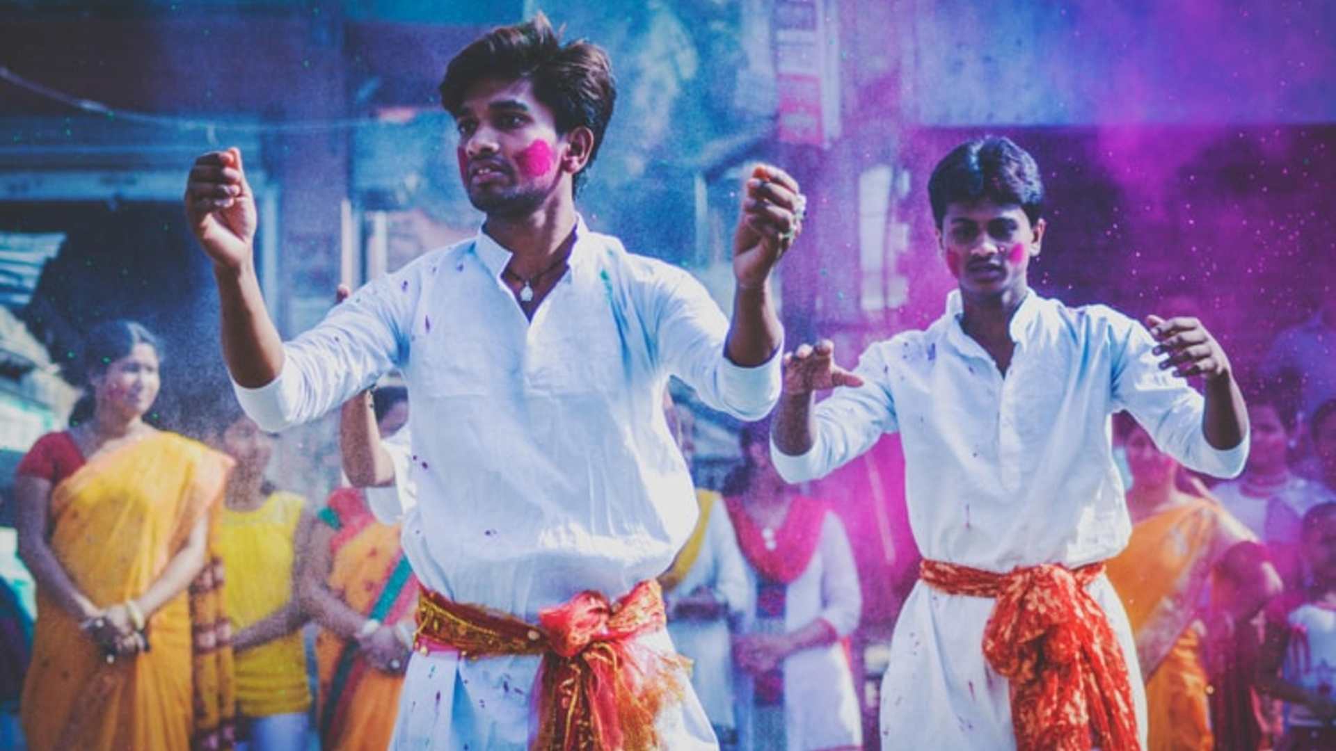 Colorful Cultures