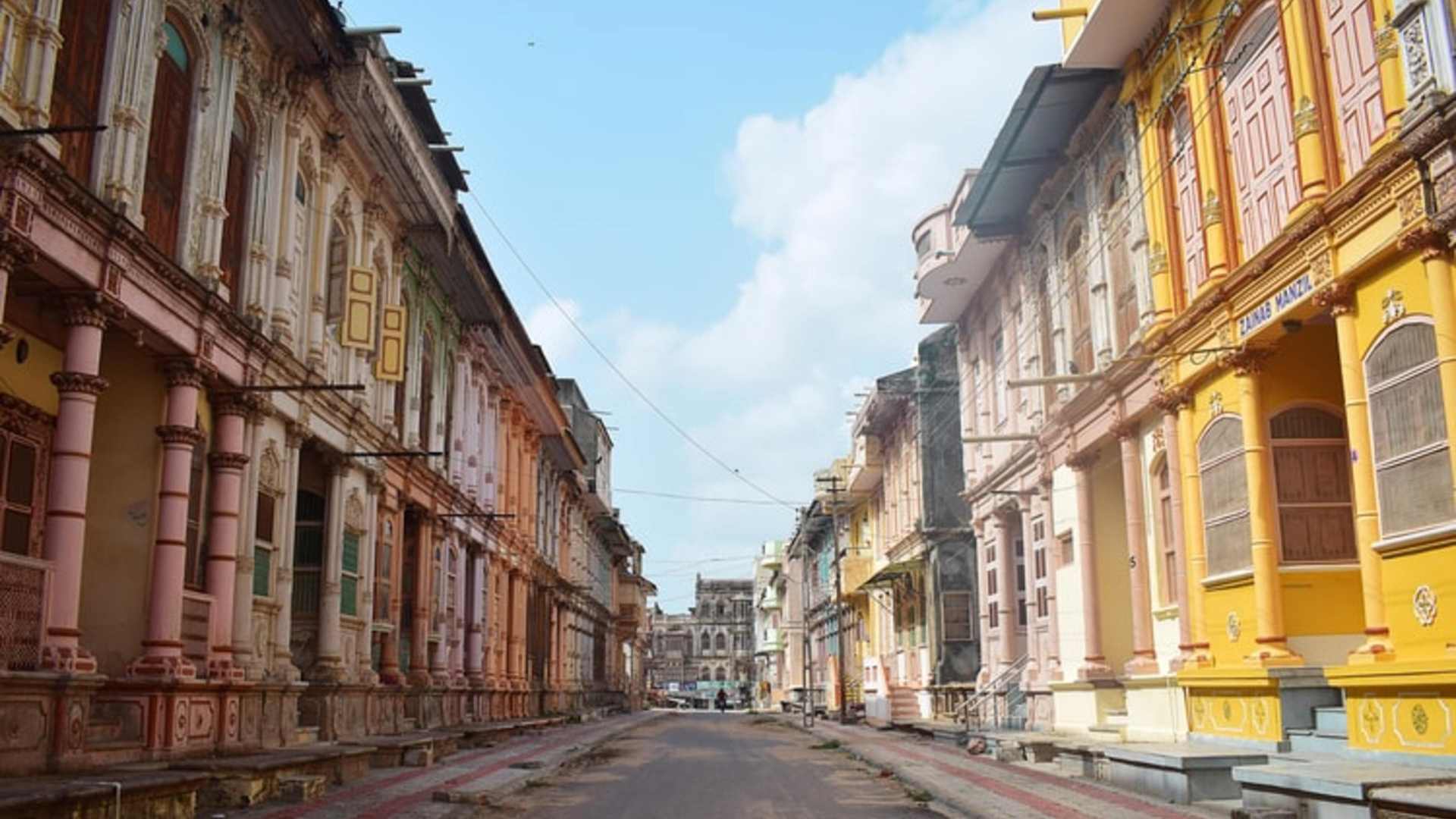 The First Rule of Cuenca, Ecuador