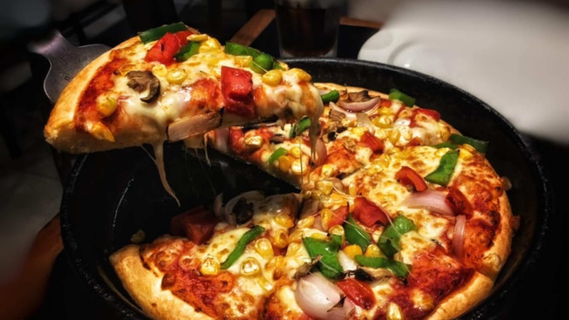 Bring Pizza Night to Your New Home Country