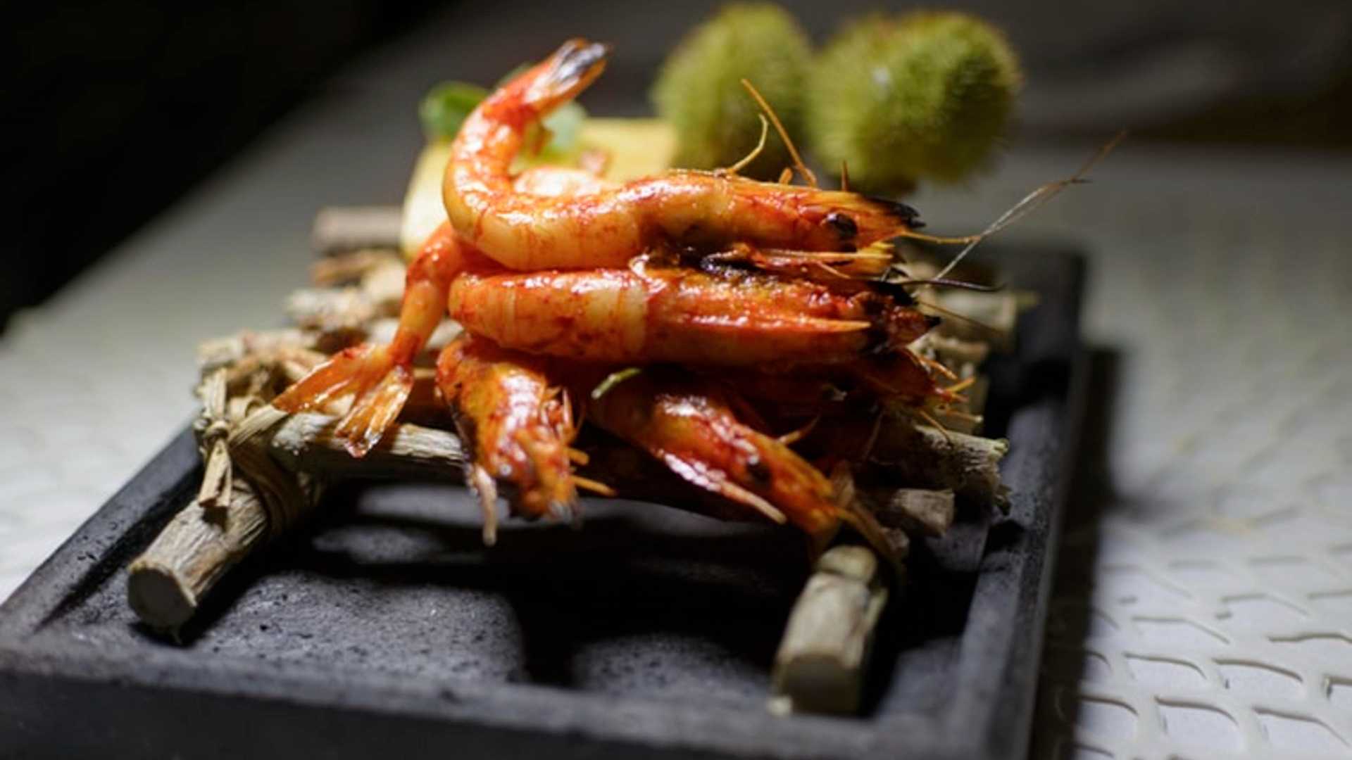 Shrimp Ceviche of Ecuador